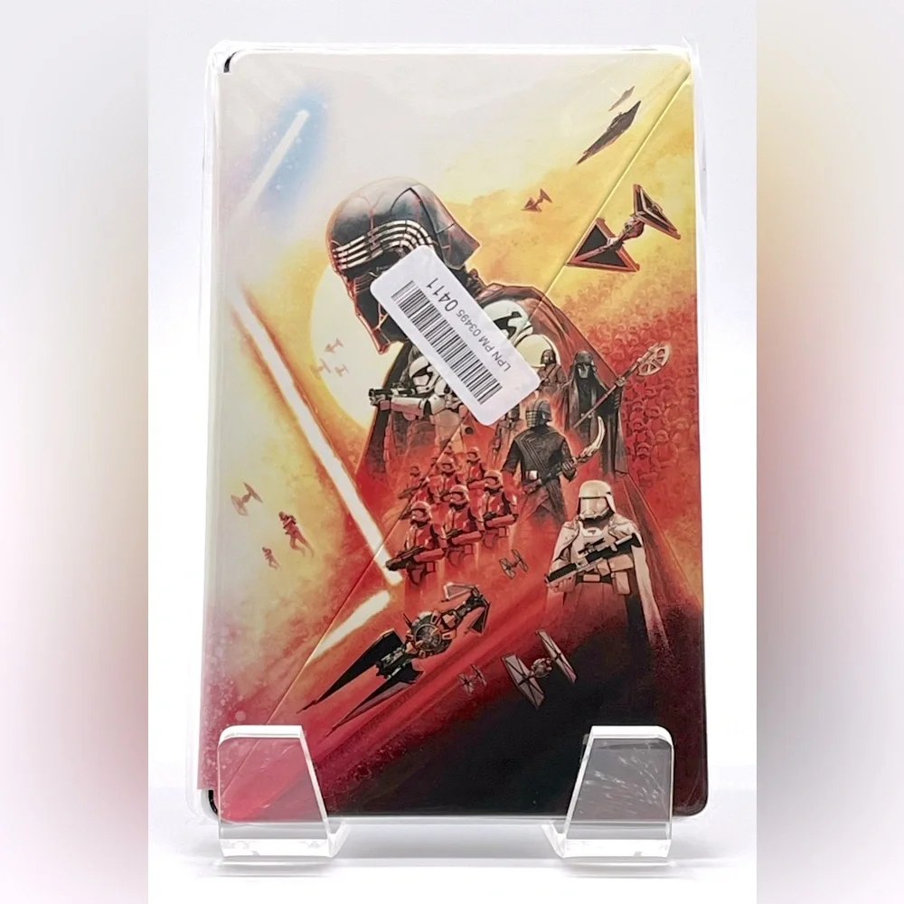 NEW Star Wars: Rise of Skywalker Amazon Fire HD 10 (10.1”, 2021/11th Gen) Case